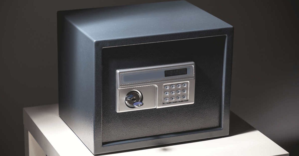 Where can I buy a safe near me