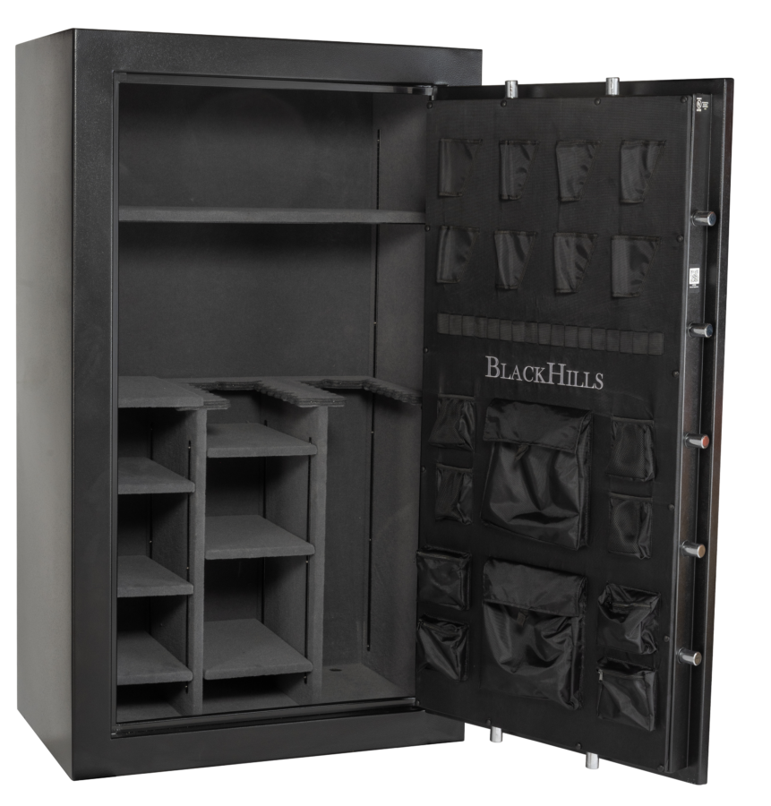 Mid Level Gun Safe: BH 7242 E
