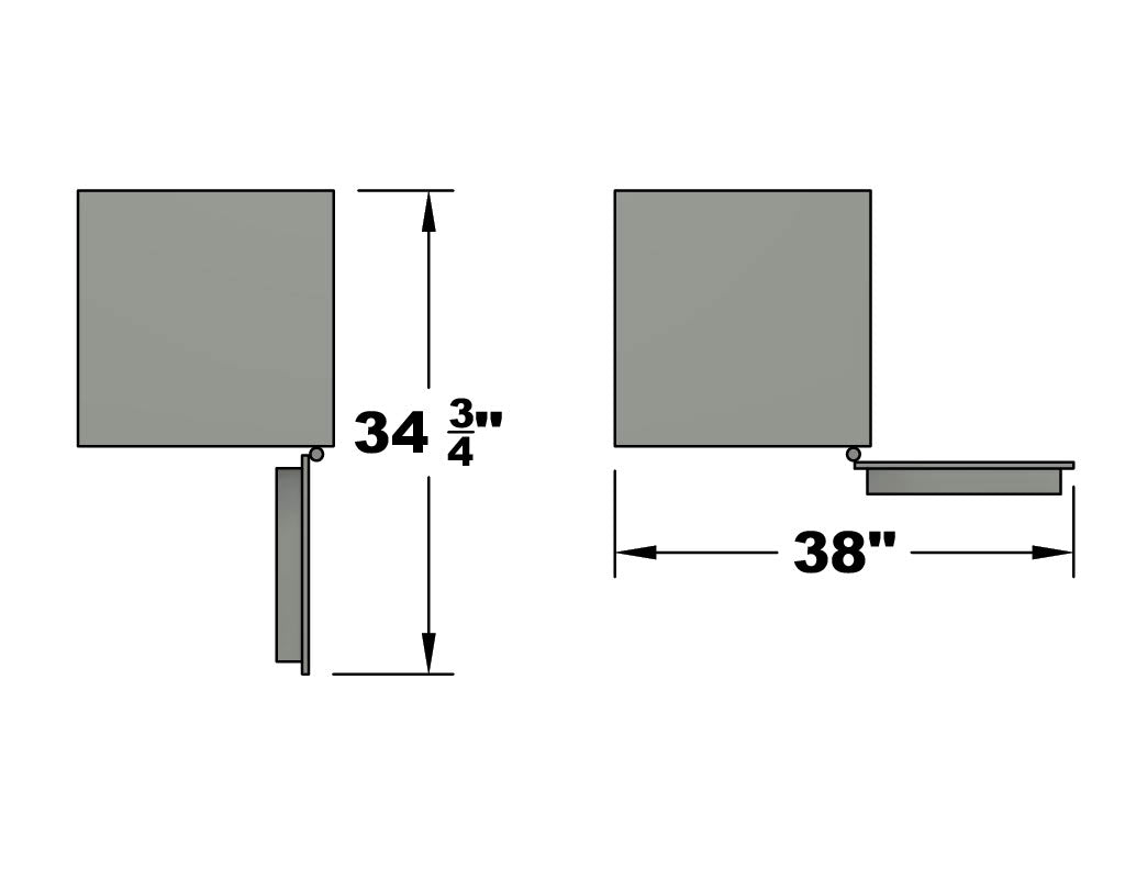 BH 5922 E Mid-Level Gun Safe