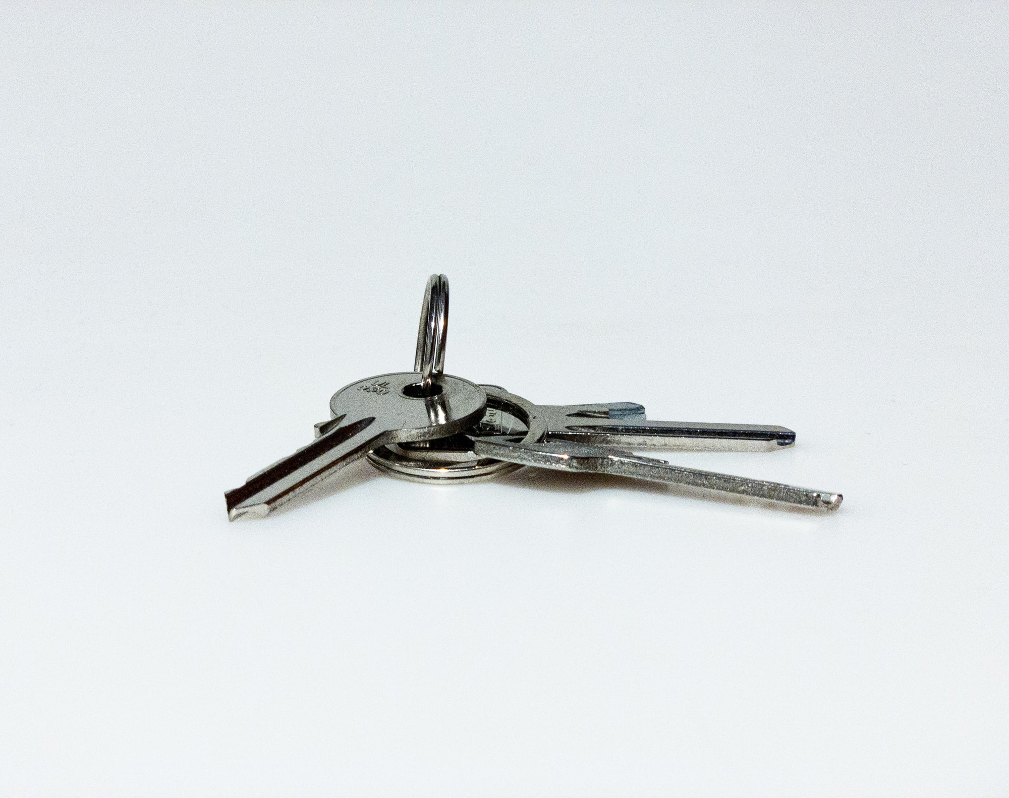 Image of keys